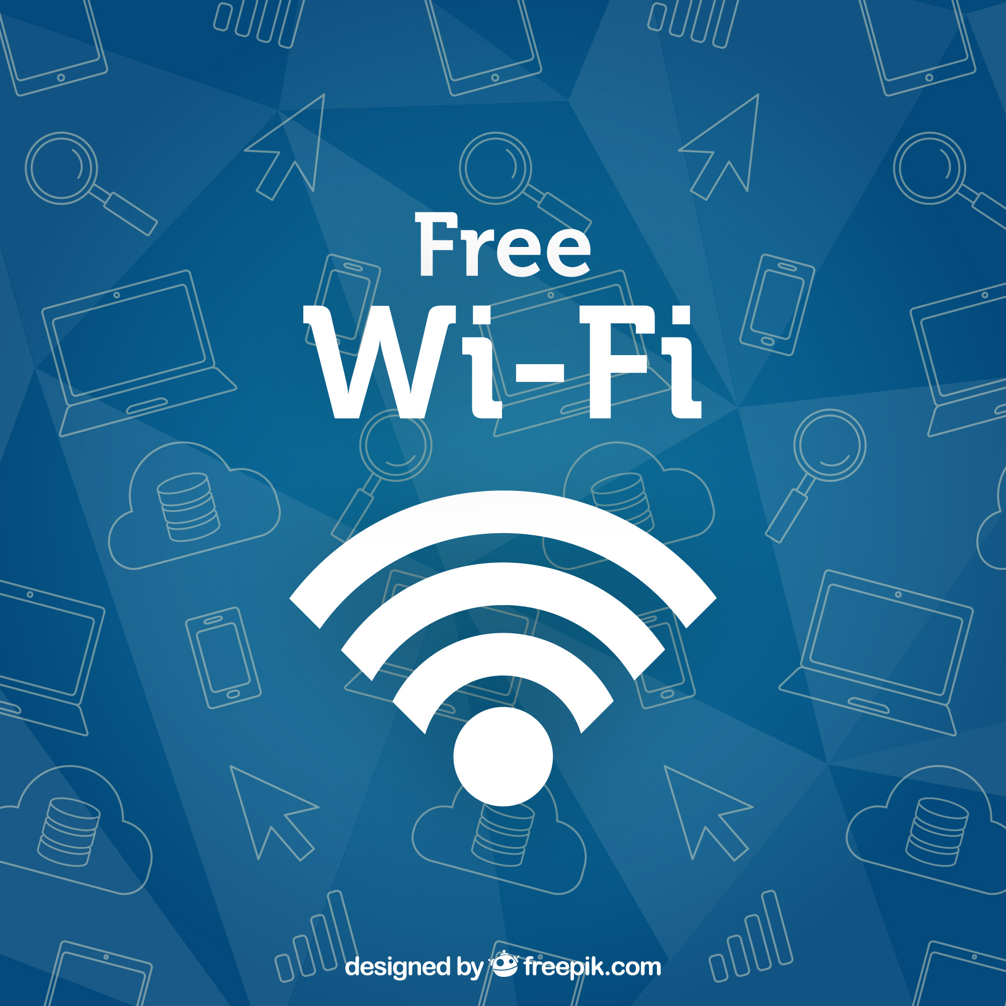 Free Wi-Fi